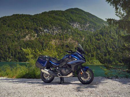 2026 Honda NT - photo 10