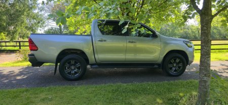 2023 Toyota Hilux - photo 7
