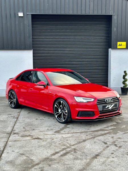 2016 Audi A4 - photo 4