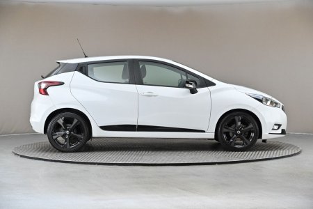 2017 Nissan Micra - photo 11