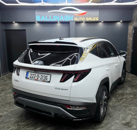 2022 Hyundai Tucson - photo 8