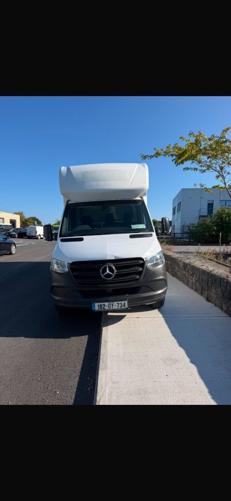 2018 Mercedes-Benz Sprinter - photo 3