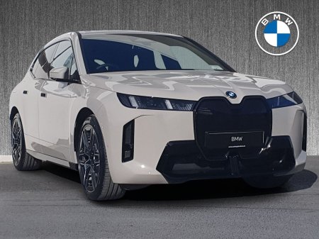 2026 BMW iX xDrive45 M Sport