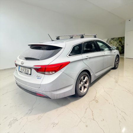 2014 Hyundai i40 - photo 11
