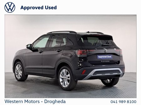 2026 Volkswagen T-Cross - photo 3