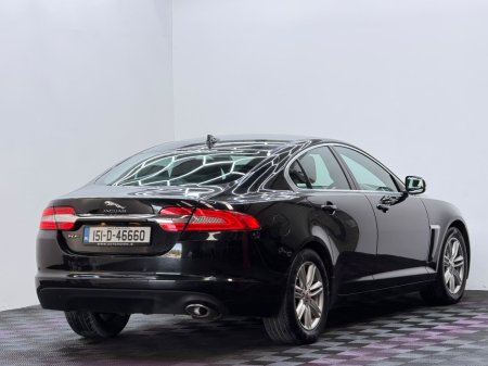 2015 Jaguar XF - photo 4