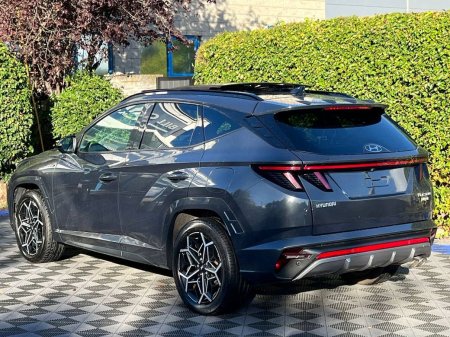 2023 Hyundai Tucson - photo 6