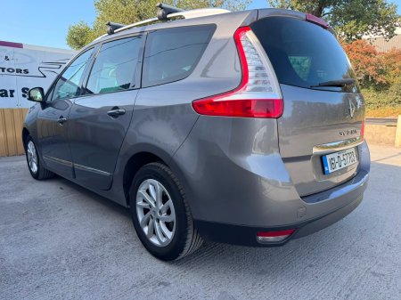 2016 Renault Grand Scenic - photo 8