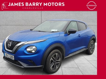 2025 Nissan Juke - photo 9