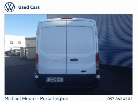 2020 Ford Transit - photo 14