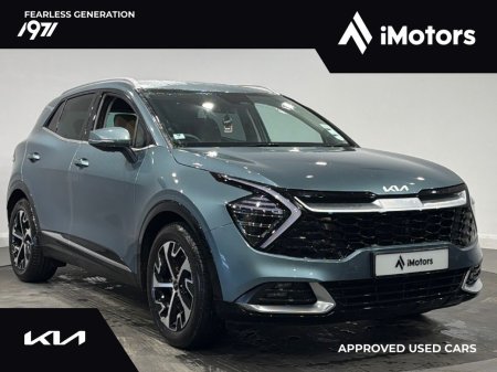 2023 Kia Sportage K4 MY23 5DR