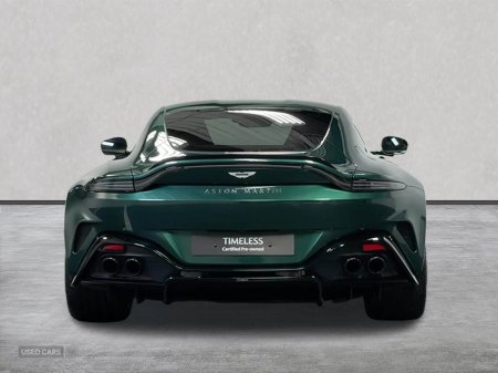 2026 Aston Martin Vantage - photo 7