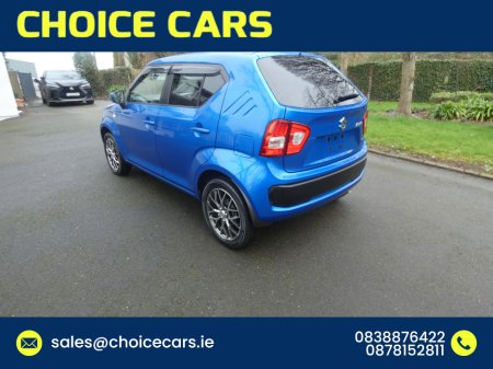2019 Suzuki Ignis - photo 4