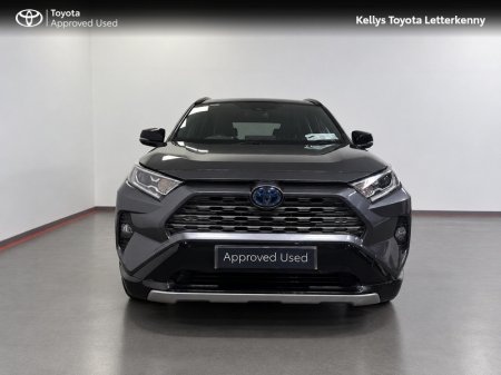 2020 Toyota RAV4 - photo 4