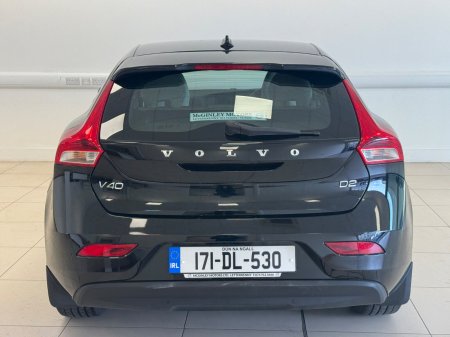 2017 Volvo V40 - photo 9