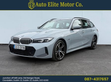 2023 BMW 3-Series 330e M Sport Auto