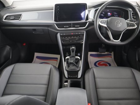 2022 Volkswagen T-Roc - photo 12