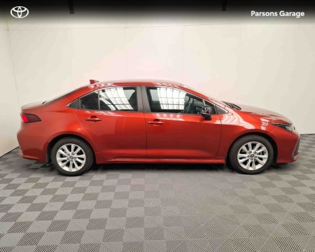 2026 Toyota Corolla - photo 3