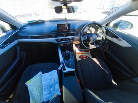 2017 Audi A4 - photo 17