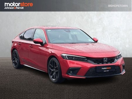 2024 Honda Civic 2.0 i-MMD Hybrid Advance with Sunroof & Great Spec