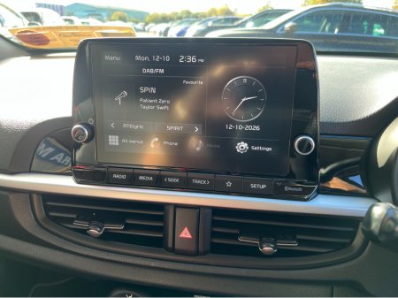 2021 Kia Picanto - photo 20