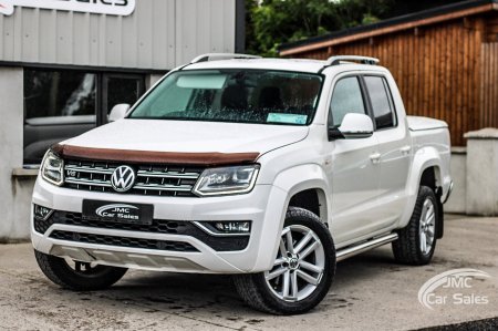 2018 Volkswagen Amarok