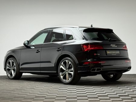 2020 Audi SQ5 - photo 5