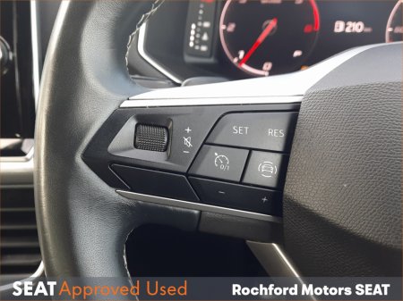 2024 SEAT Tarraco - photo 19