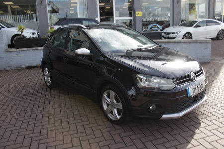 2017 Volkswagen Polo 1.2 TSI 5DR 90HP Comfortline DSG