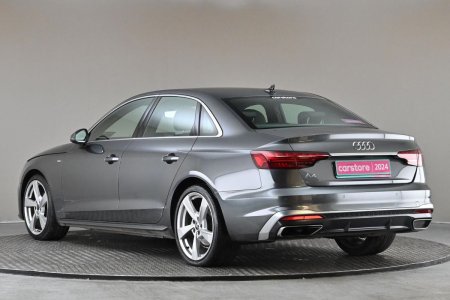 2024 Audi A4 - photo 7