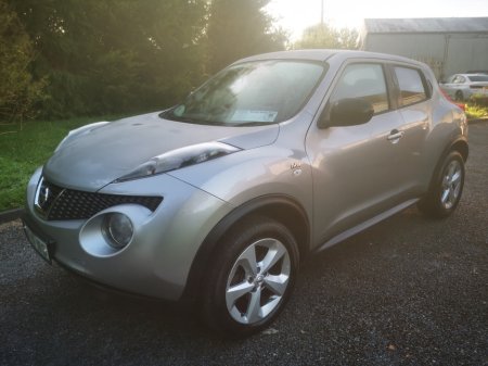 2014 Nissan Juke - photo 5