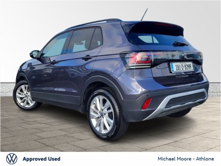 2026 Volkswagen T-Cross - photo 3