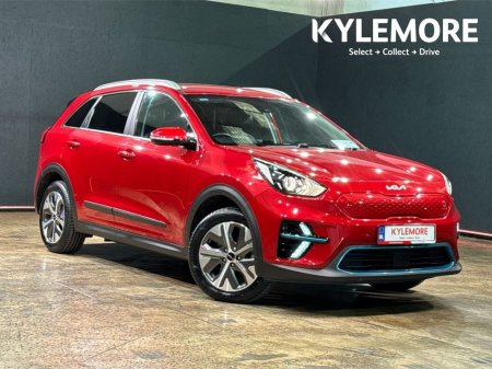 2022 Kia Niro 2 EV AUTOMATIC - CRUISE CONTROL - DIAMOND CUT ALLOY WHEELS - LEATHER/CLOTH SEATS - PARKING SENSORS -
