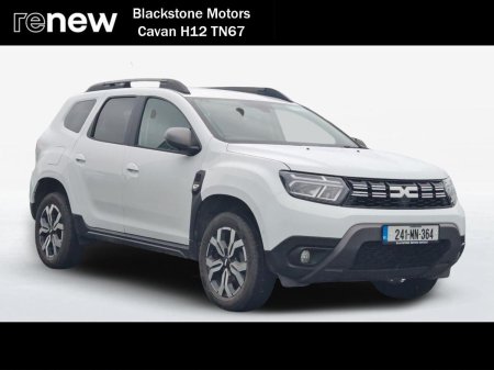 2024 Dacia Duster 1.5 Blue dCi 115 Journey