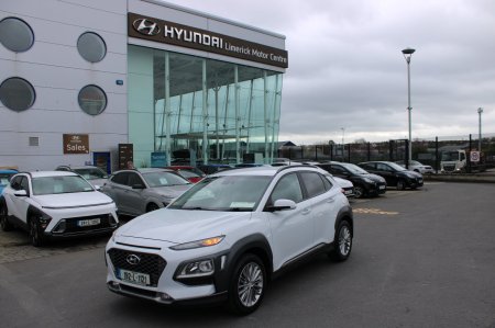 2019 Hyundai KONA