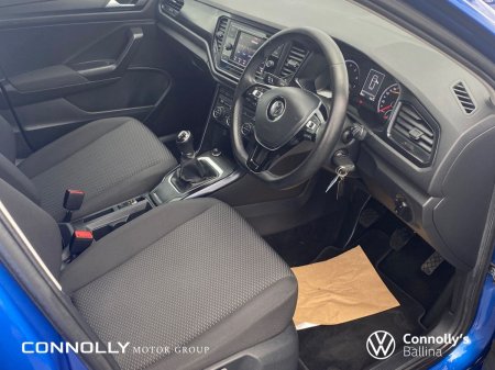 2019 Volkswagen T-Roc - photo 10