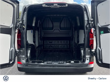 2026 Volkswagen Transporter - photo 10