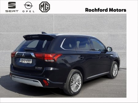 2020 Mitsubishi Outlander - photo 4