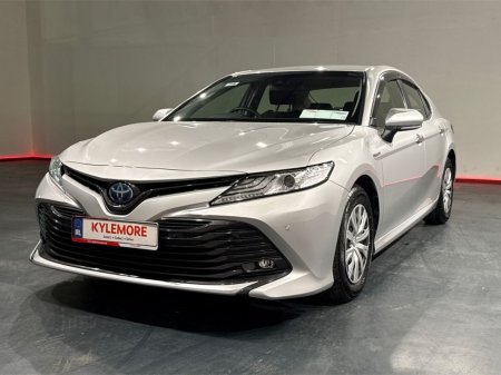 2020 Toyota Camry - photo 7