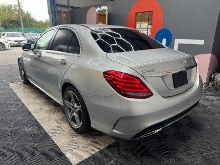 2018 Mercedes-Benz C-Class - photo 5
