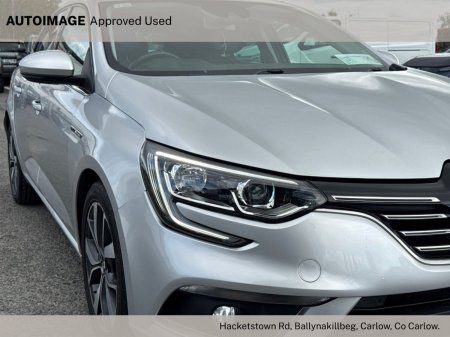 2018 Renault Megane - photo 16