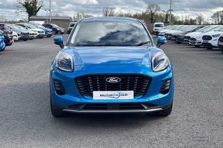 2025 Ford Puma - photo 4