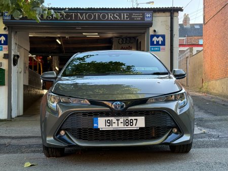 2019 Toyota Corolla - photo 2