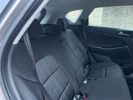 2017 Hyundai Tucson - photo 30