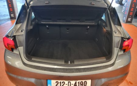 2021 Opel Astra - photo 4