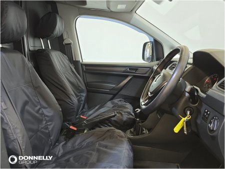 2018 Volkswagen Caddy - photo 8