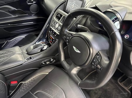 2019 Aston Martin DBS - photo 61