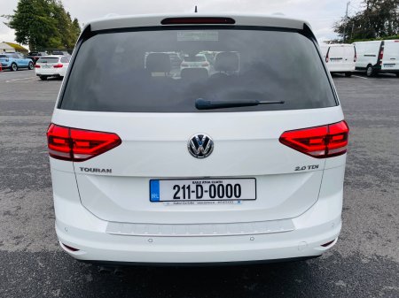 2021 Volkswagen Touran - photo 7