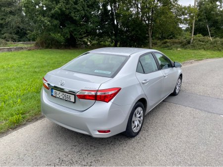 2018 Toyota Corolla - photo 8