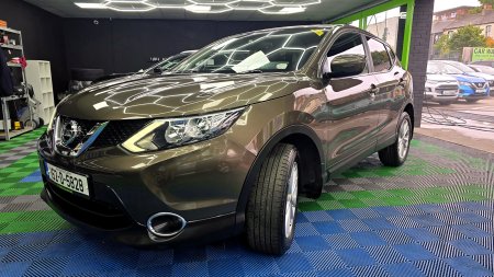 2015 Nissan Qashqai - photo 3